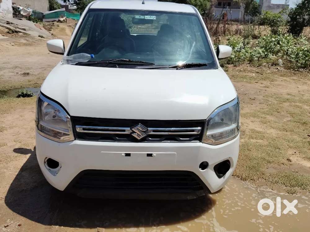 Maruti Suzuki Wagon R 2019 Petrol 61000 Km Driven
