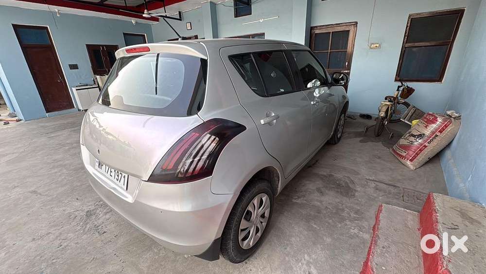 2017 Maruti Suzuki Km Driven