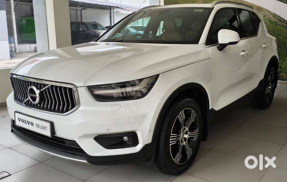 Volvo Xc40 Inscription Awd (diesel)