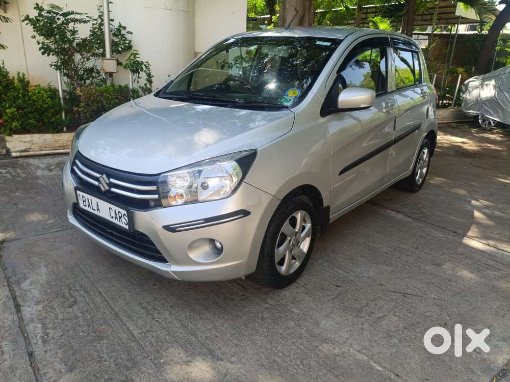 Maruti Suzuki Celerio Zxi Mt, 2017, Petrol