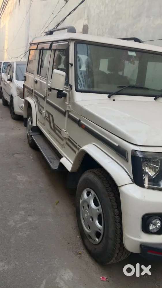 Mahindra Bolero 2024 Diesel 40000 Km Driven