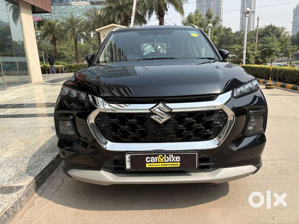 Maruti Suzuki Grand Vitara, 2025, Petrol