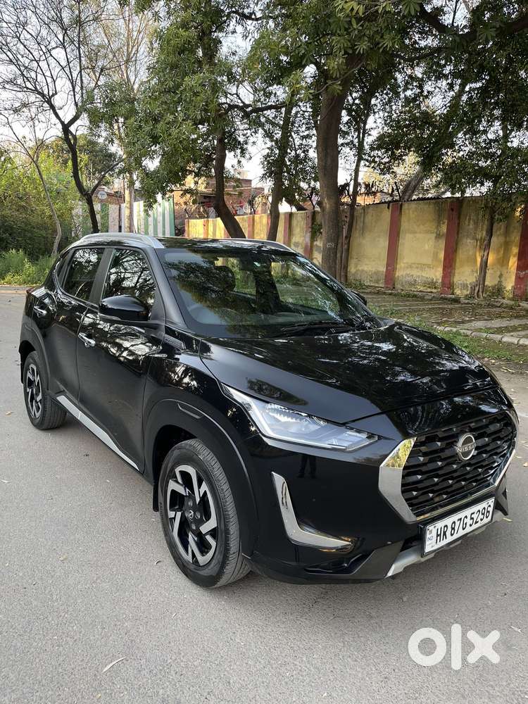 Nissan Magnite 1.0 Xv Turbo Cvt, 2022, Petrol