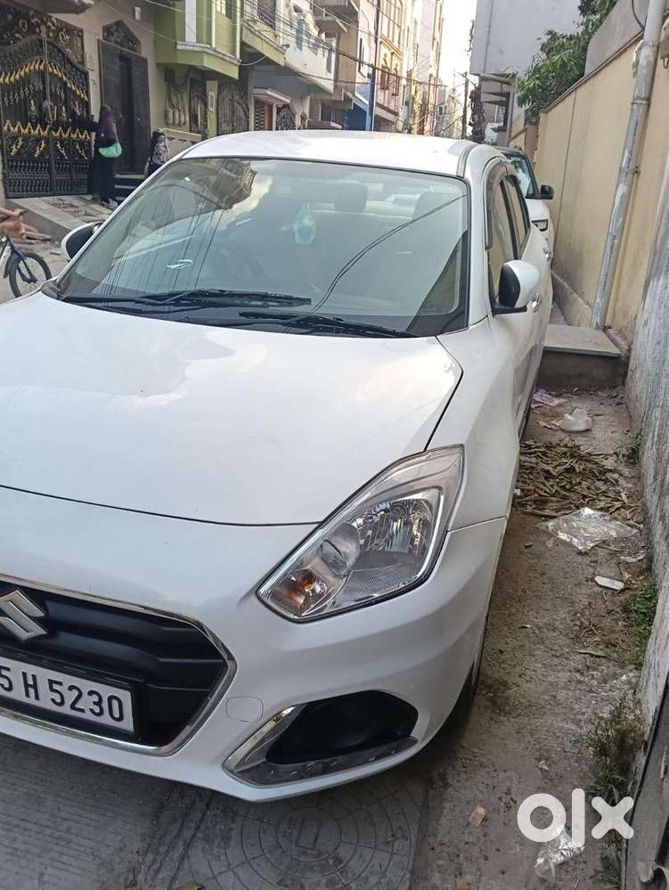 Maruti Suzuki Dzire 2023 Petrol Good Condition