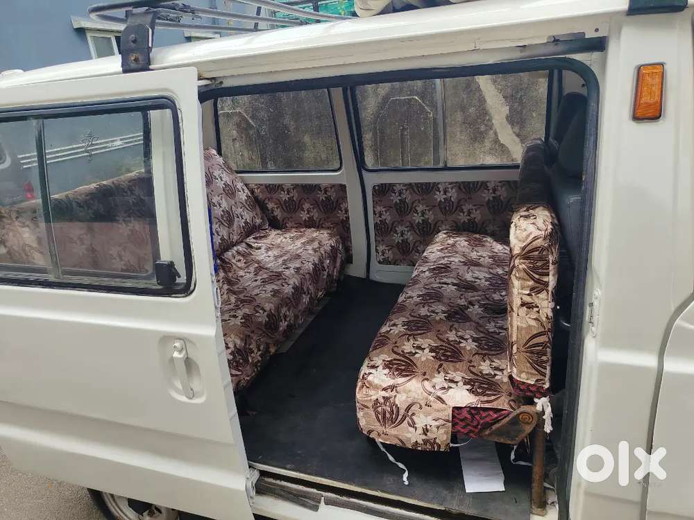 Maruti Suzuki Omni 1997