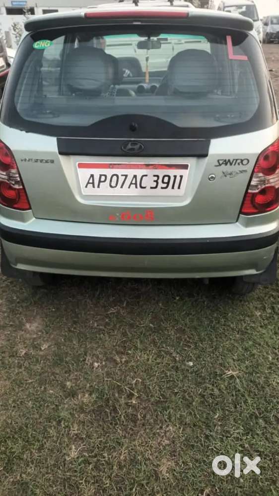 Hyundai Santro Xing 2005 To 2030