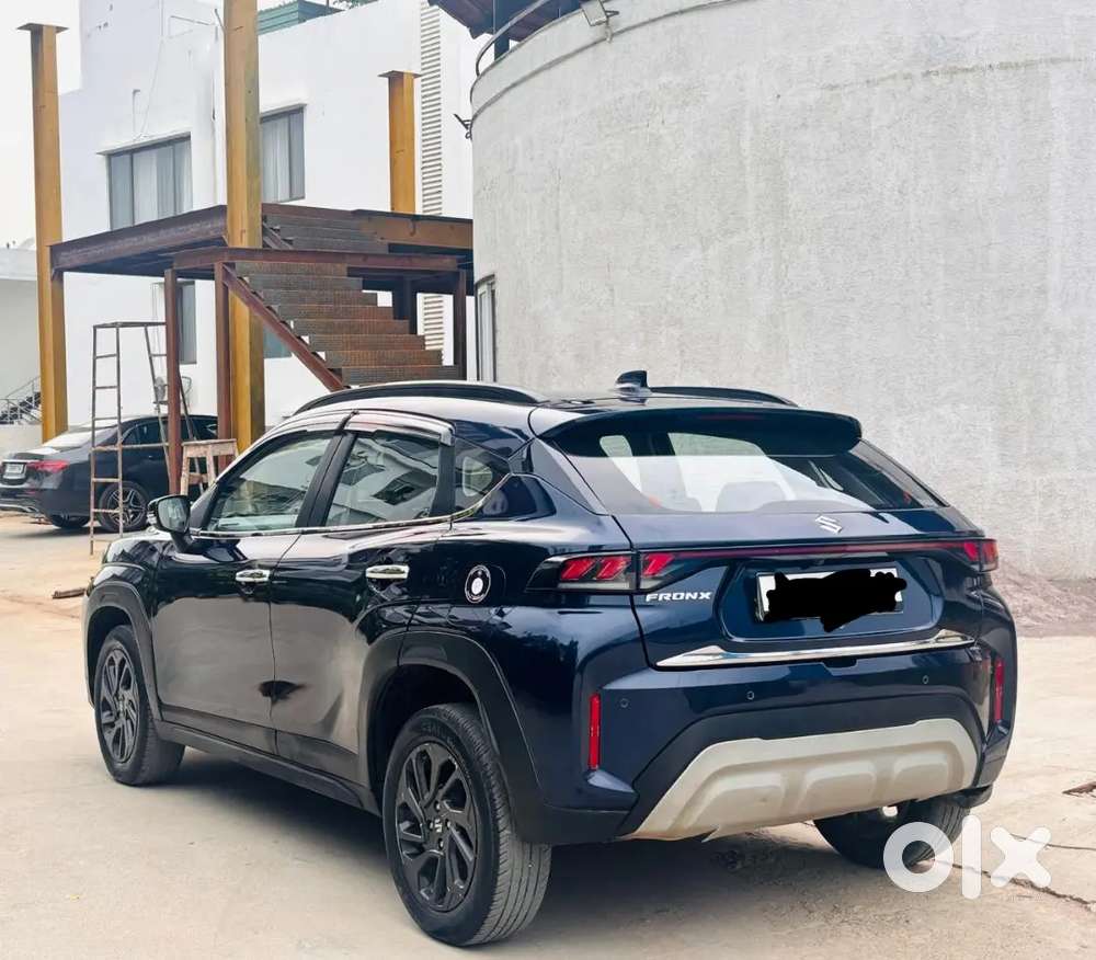 Maruti Suzuki Nexa Fronx Detla Plus Family Vehicle