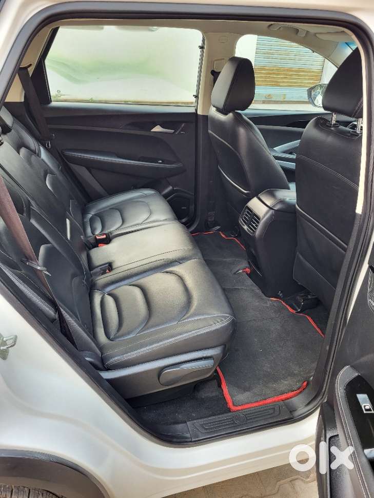 Mg Hector Sharp Dct Petrol, 2019, Petrol