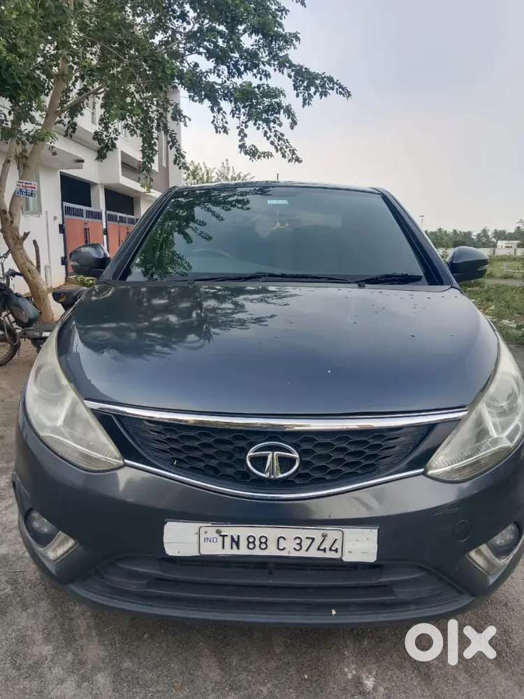 Tata Zest Diesel Manual 2017 Car