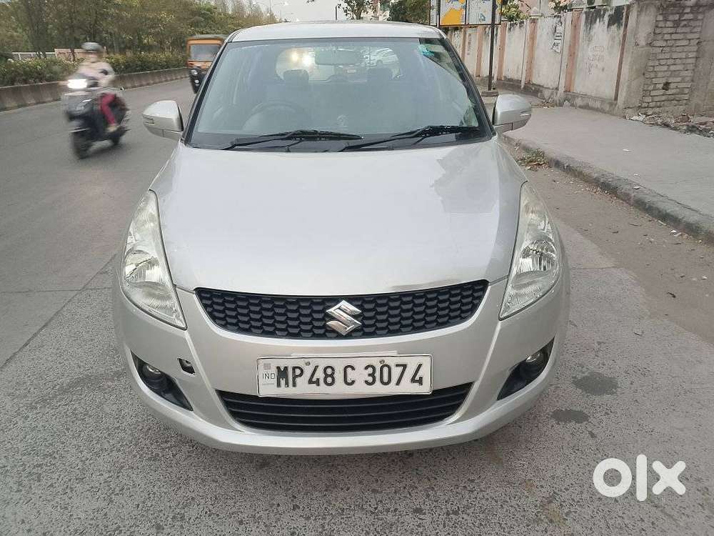 Maruti Suzuki Swift Vxi Deca, 2013, Petrol