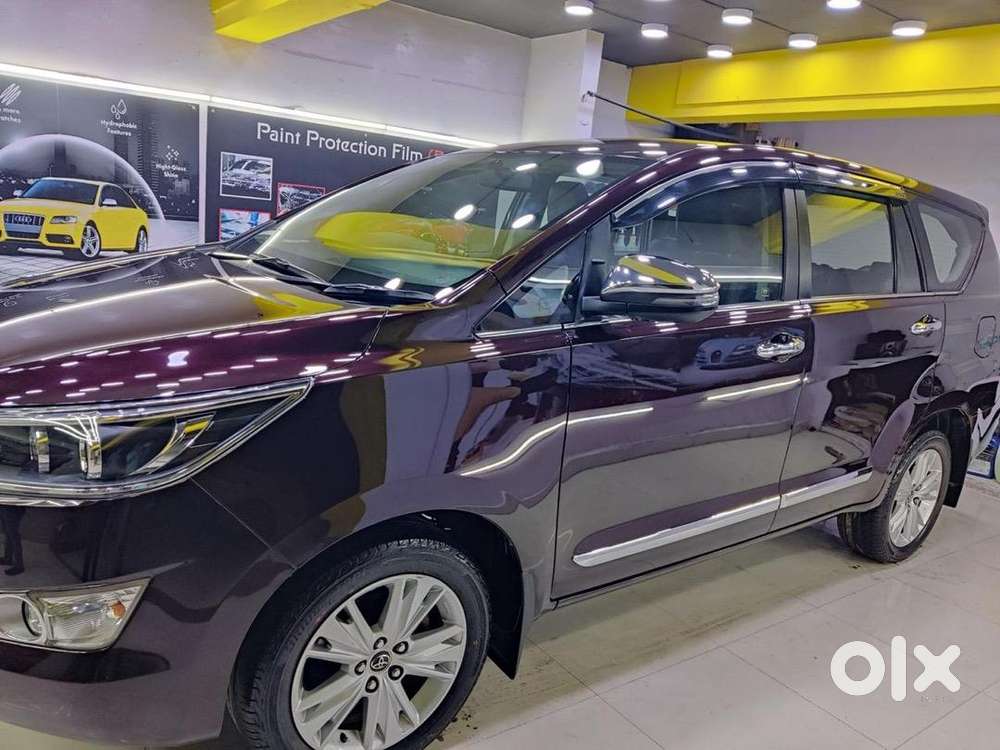 Toyota Innova Crysta 2019 Diesel 96000 Km Driven