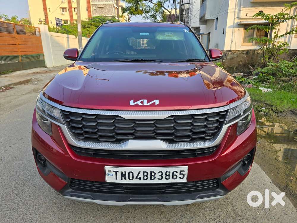Kia Seltos Htk G, 2023, Petrol