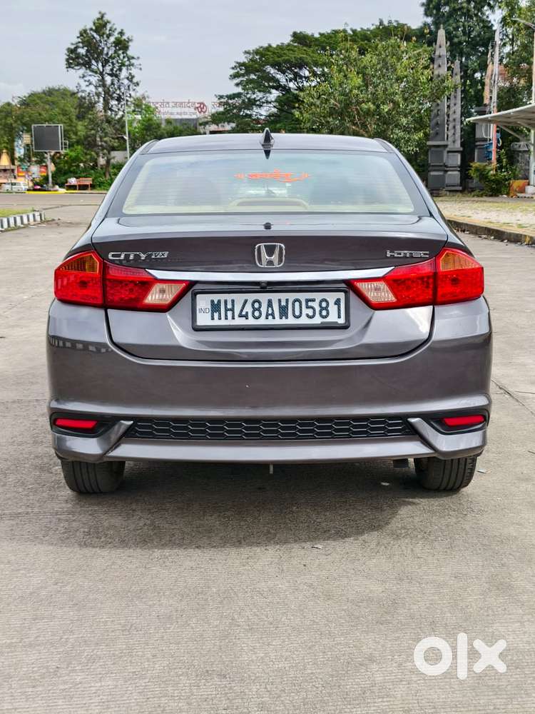 Honda City Vx Petrol Cvt, 2017, Diesel