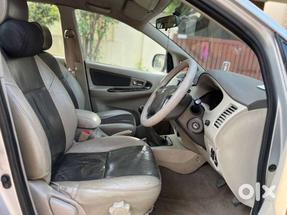 Toyota Innova, 2014, Diesel