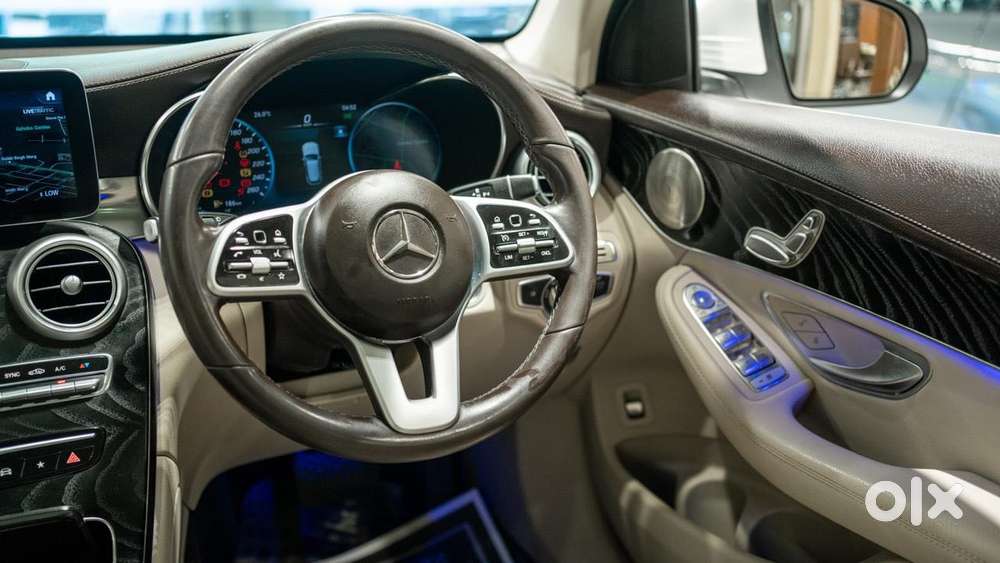 Mercedes-benz Glc Class