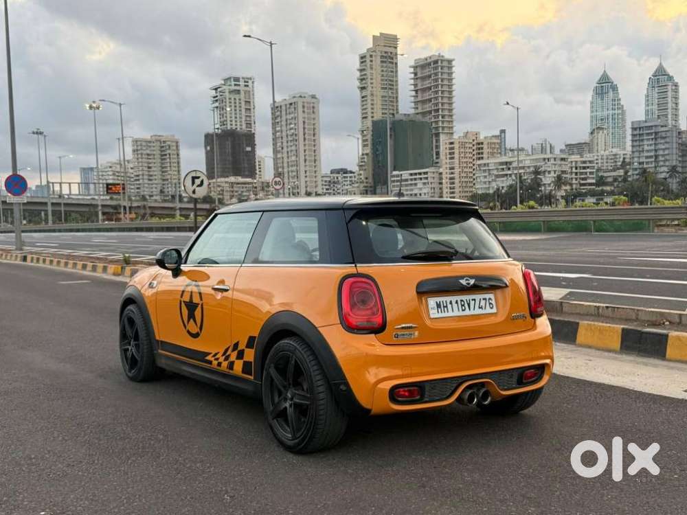Mini Cooper 3 Door John Works, 2015, Petrol