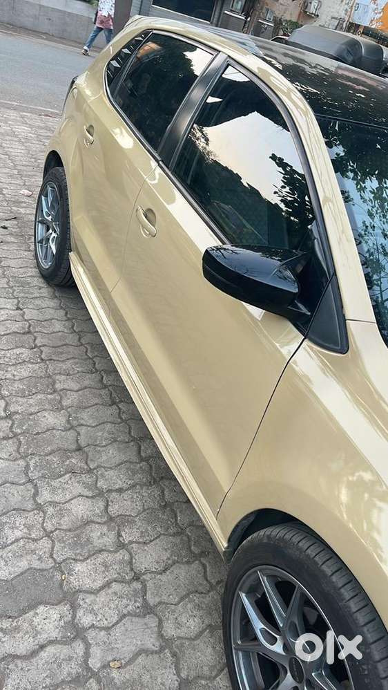 Volkswagen Polo Gt 2016 Petrol Well Maintained