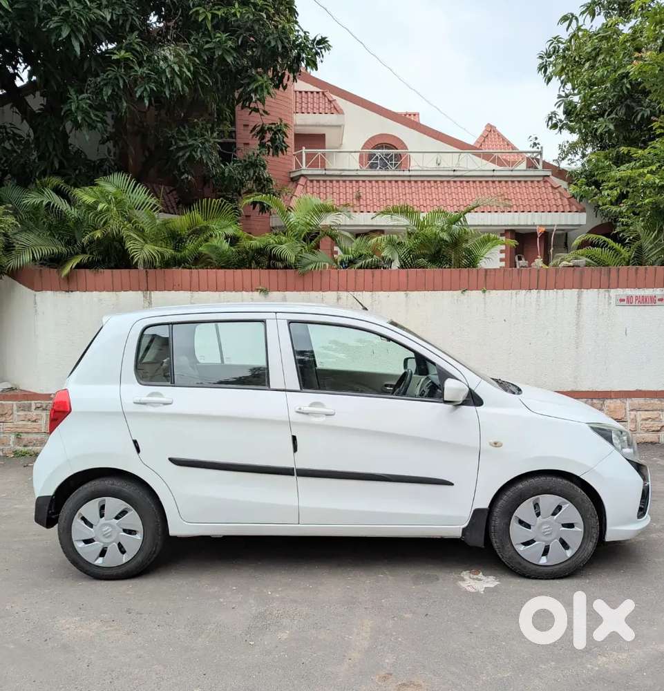 Maruti Suzuki Celerio Vxi 2018