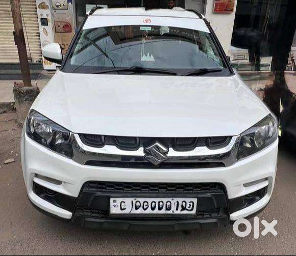Maruti Brezza Vdi 2019