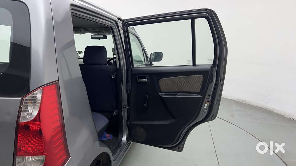 Maruti Suzuki Wagon R Lxi Cng, 2015, Cng & Hybrids
