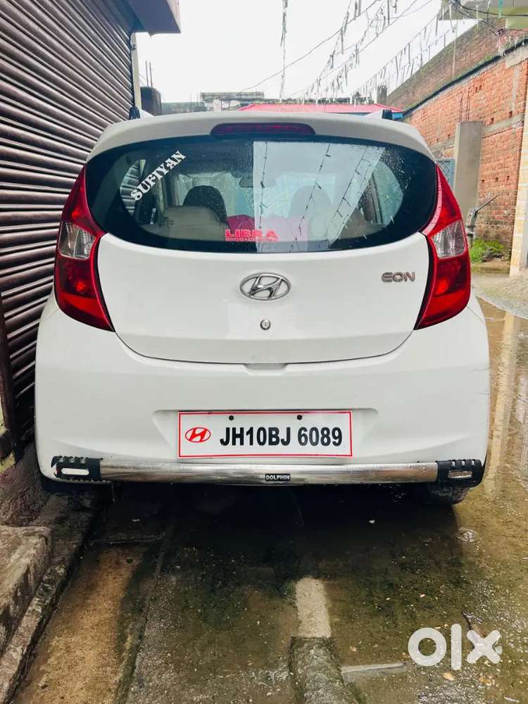 Hyundai Eon Sportz 2018 Petrol Manual