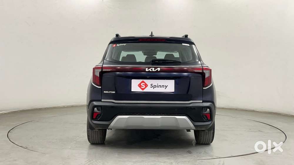 Kia Seltos Htx G, 2023, Petrol