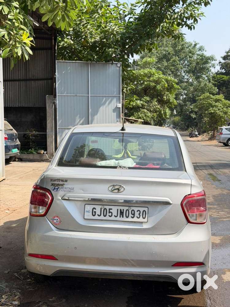Hyundai Xcent Diesel Good Condition New Bridgestone Tyres