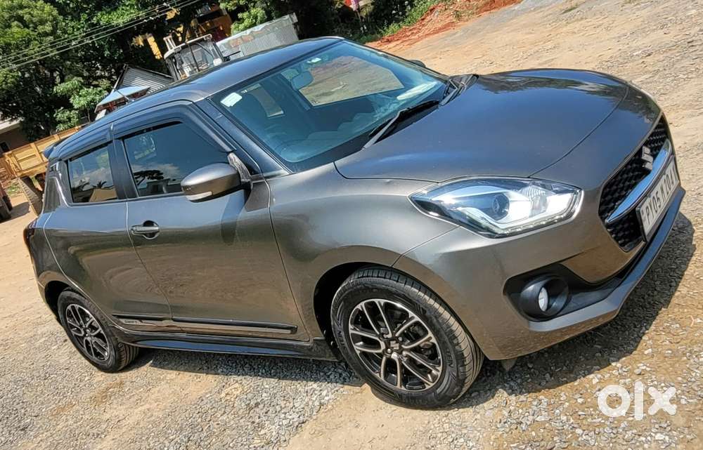 Maruti Suzuki Swift Zxi Plus, 2022, Petrol
