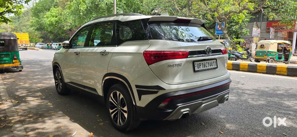 Mg Hector Sharp At, 2021, Petrol