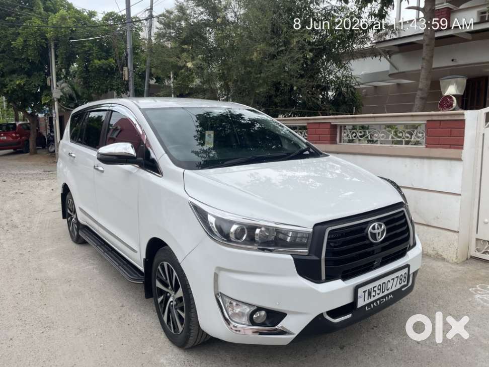 Toyota Innova Crysta 2.8 Z, 2025, Diesel