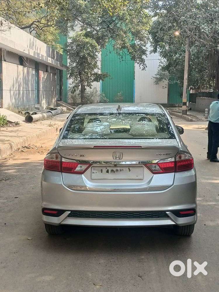 Honda City Vx Petrol Cvt, 2018, Petrol