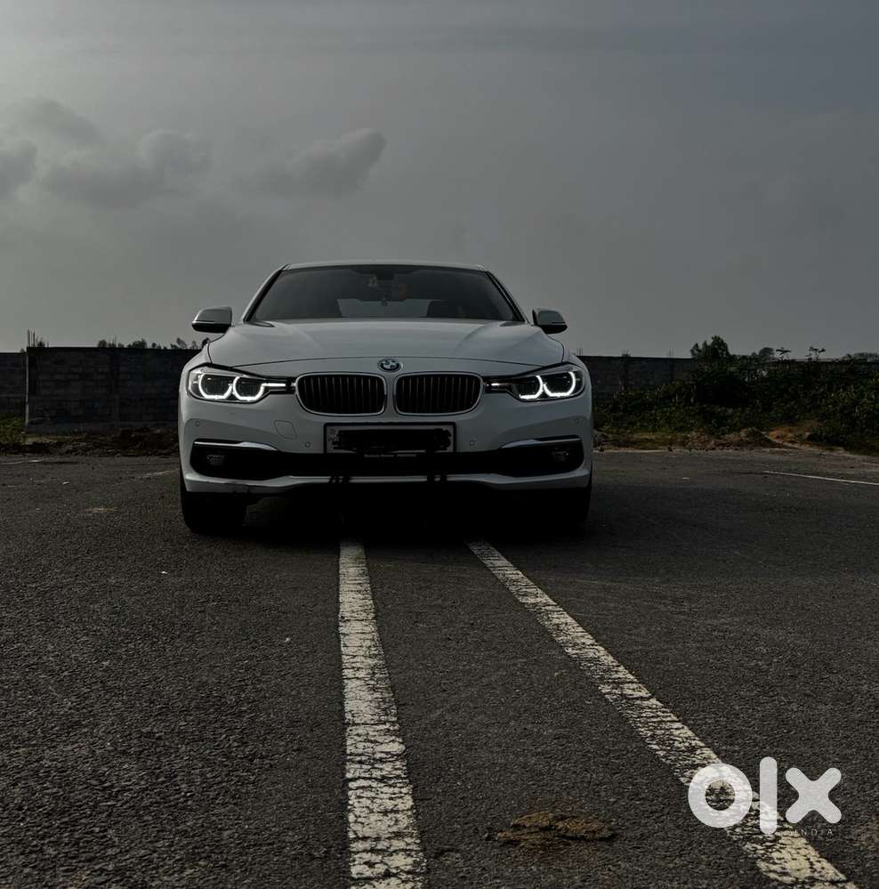 Bmw 3 320d Lci Diesel 2018 Dec Variant