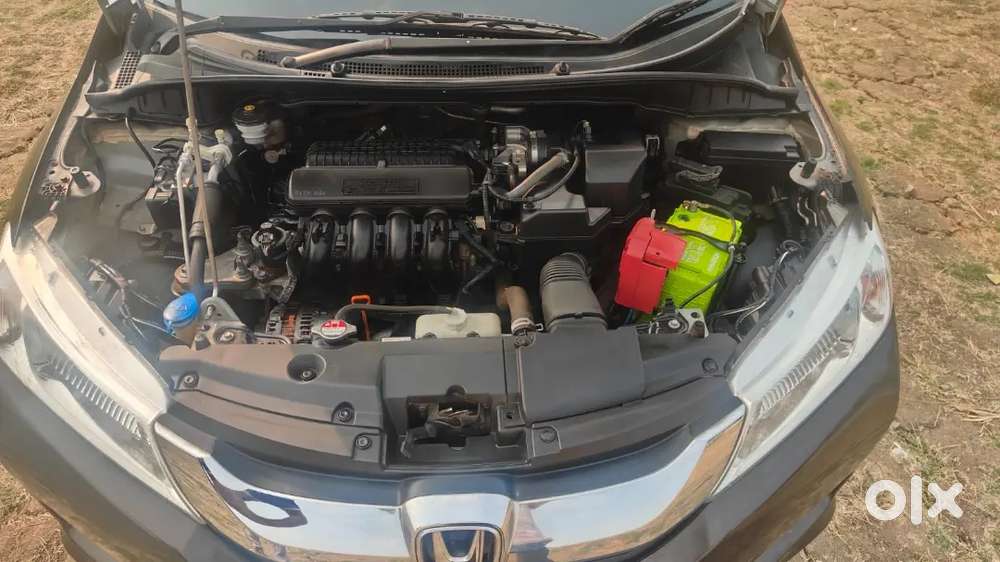 Honda City 2016 Petrol Car
