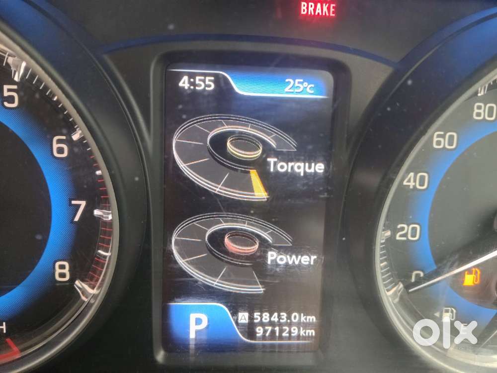 Maruti Suzuki Baleno 1.2 Cvt Zeta, 2017, Petrol