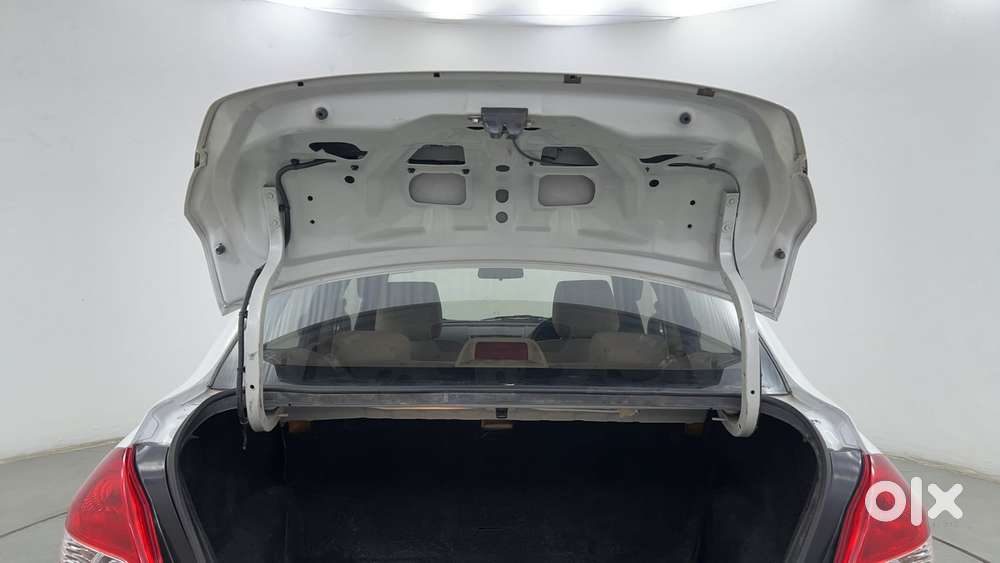 Maruti Suzuki Swift Dzire 1.3 Vxi, 2013, Petrol