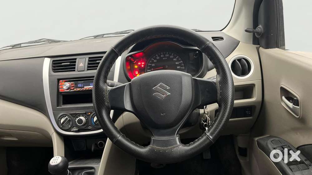 Maruti Suzuki Celerio Vxi, 2015, Petrol