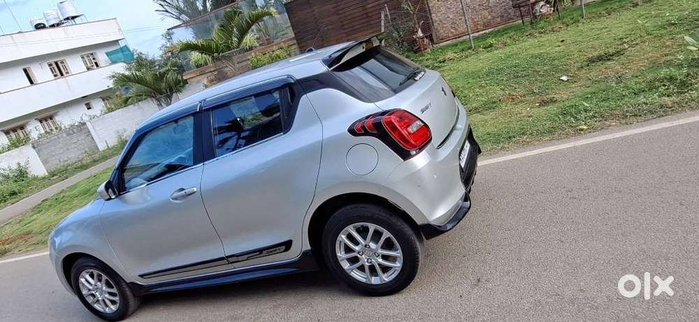 Maruti Suzuki Swift Vvt Zxi Plus, 2023, Petrol