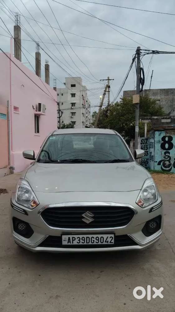 Maruti Dzire 2019 Diesel