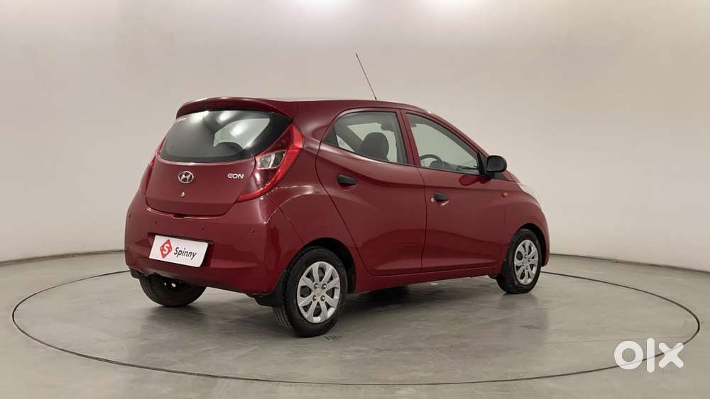 Hyundai Eon Magna +, 2016, Petrol