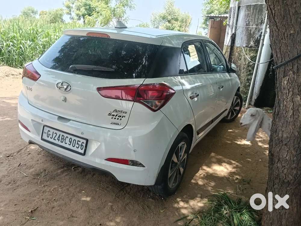 Hyundai I20 2015 Diesel 85000 Km Driven