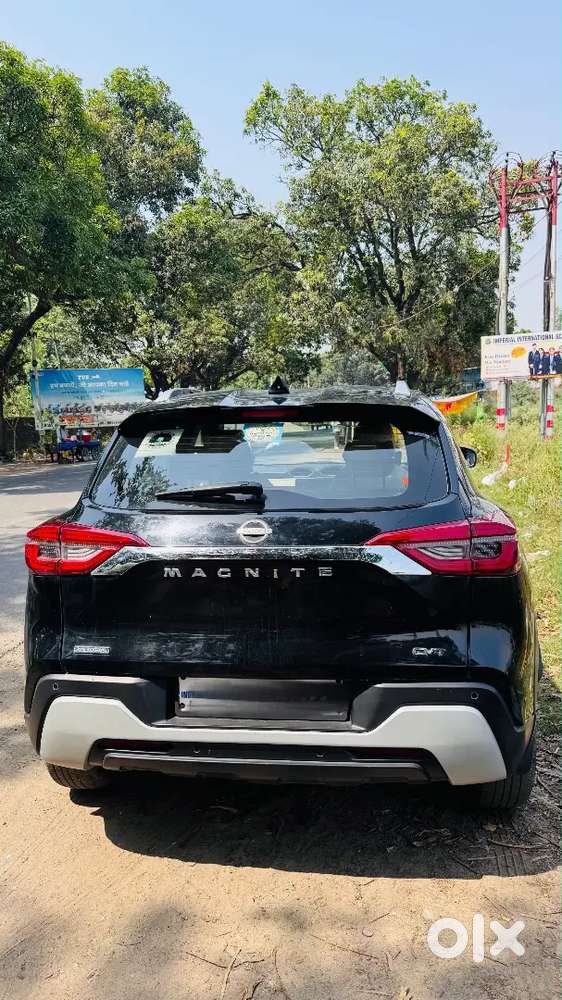 Nissan Magnite 2022 Model