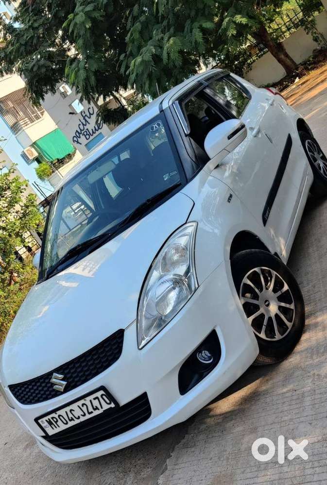 Maruti Suzuki Swift Vdi, 2012, Diesel