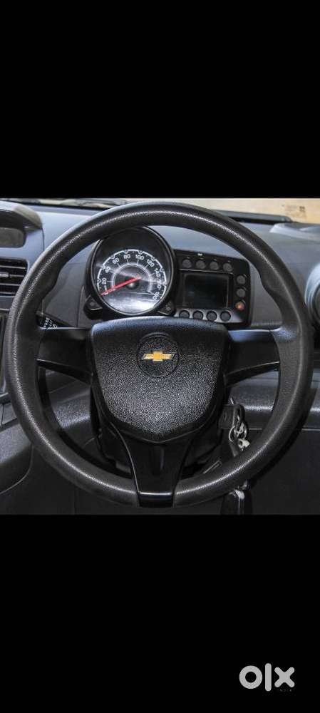 Chevrolet Beat Ls, 2013, Petrol