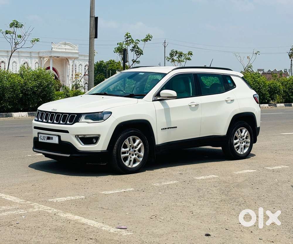 Jeep Compass 2.0 Limited, 2017, Diesel