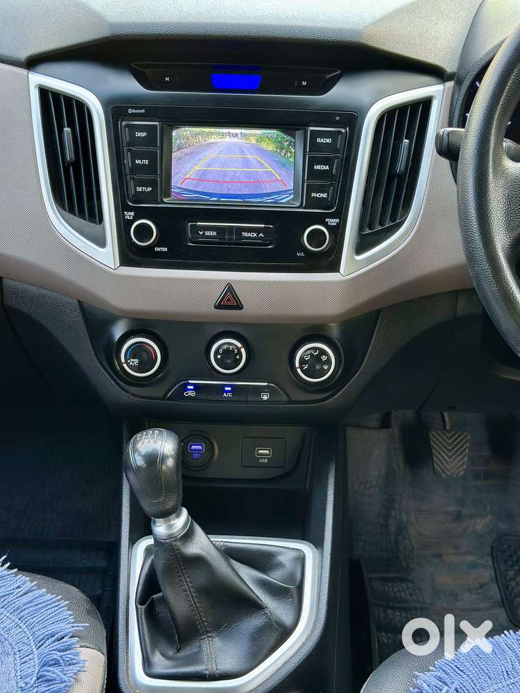 Hyundai Creta 1.4 Crdi S Plus, 2018, Diesel