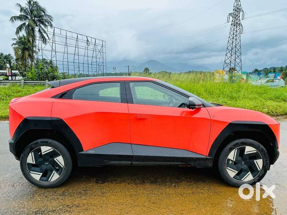 Mahindra Be 6 Pack Three B79, 2025, Electric