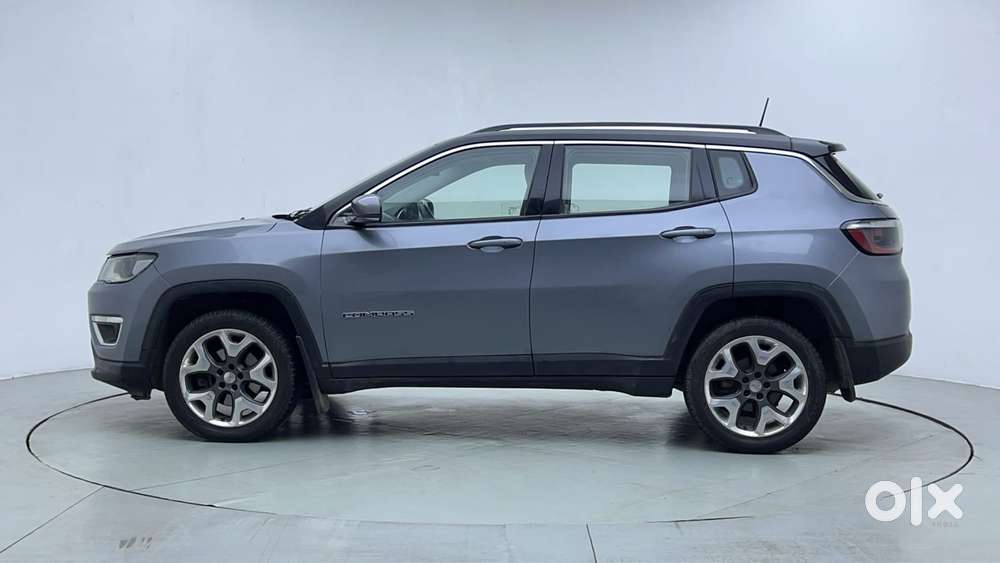 Jeep Compass 2.0 Limited Plus 4x4 Diesel At, 2020, Diesel
