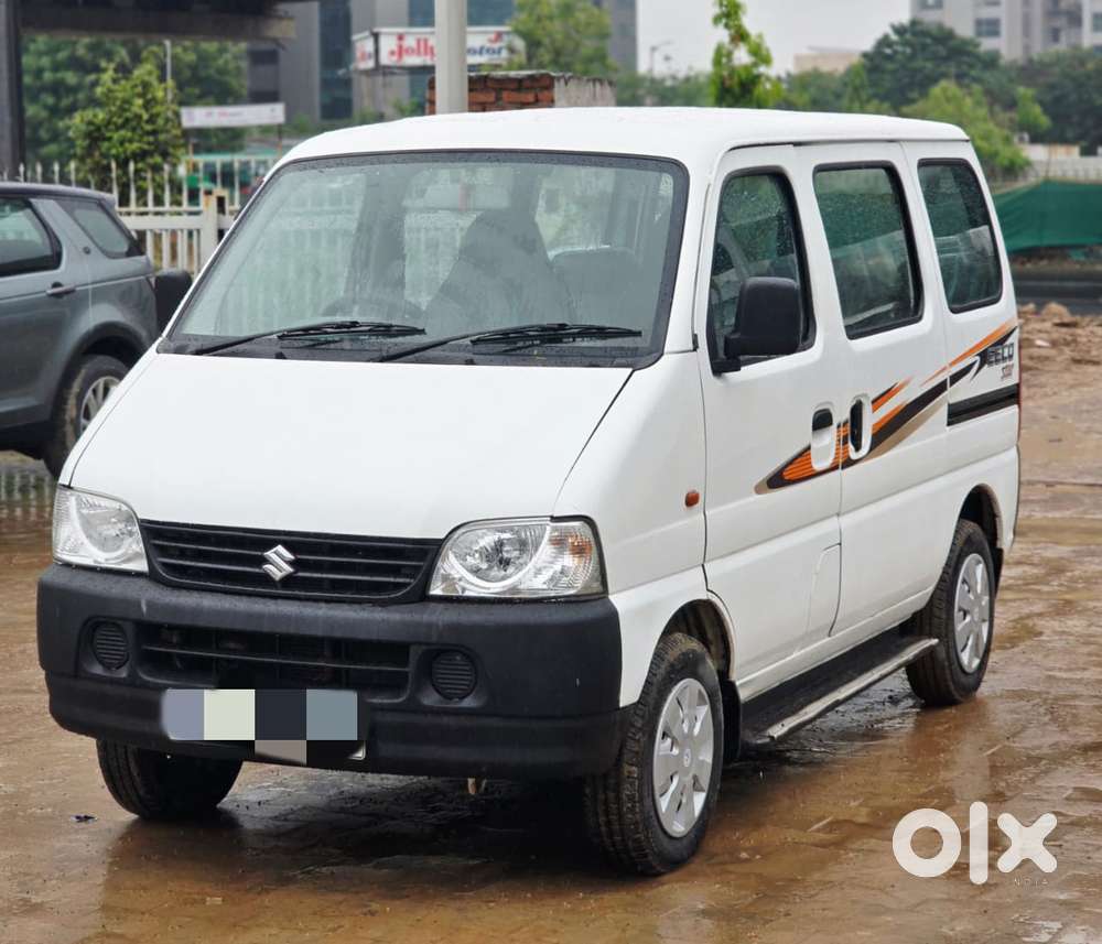Maruti Suzuki Eeco 5 Str, 2022, Cng & Hybrids