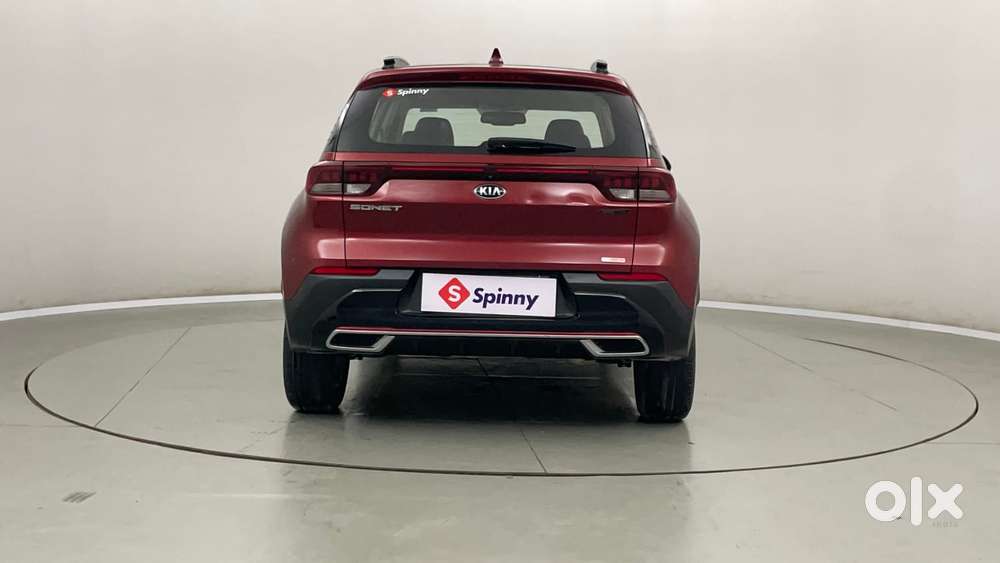 Kia Sonet 1.0 Gtx Plus Dct, 2020, Petrol