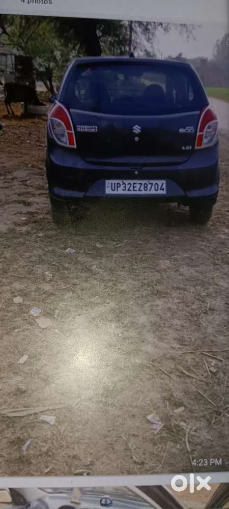 Maruti Suzuki Alto Lx 2013 Car